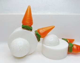 Bunny Butts! - bar soap, spring soap, cocoa butter