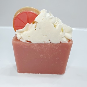 Perfect Pink Grapefruit - citrus line, bar soap