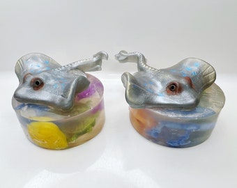 Reef Friends - Bar soap, handcrafted soap, artisan