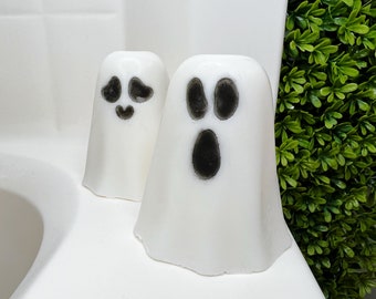Ghost soap - bar soap, Halloween soap
