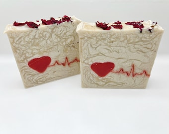 Rhythm Bar Soap - handmade soap, body soap