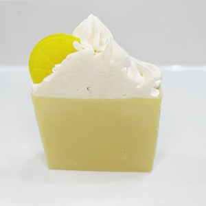 Lovable Lemon - Citrus Line, bar soap
