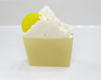 Lovable Lemon - Citrus Line, bar soap