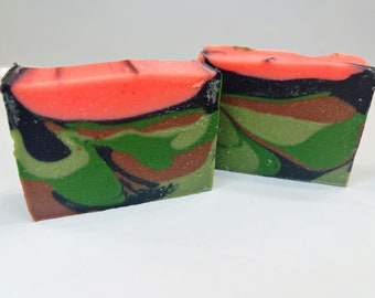 Hunting for a Good Man - bar soap, body soap