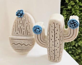 Succulently Bone Dry Soap - Handmade Lemongrass Lavender Artisan Soap