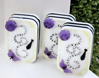 The Juice is Loose - holiday bar soap, natural body soap