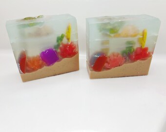 Foggy Goggles - bar soap, handcrafted soap