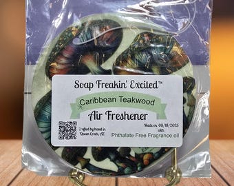 Shrooms-Freshener for car and home