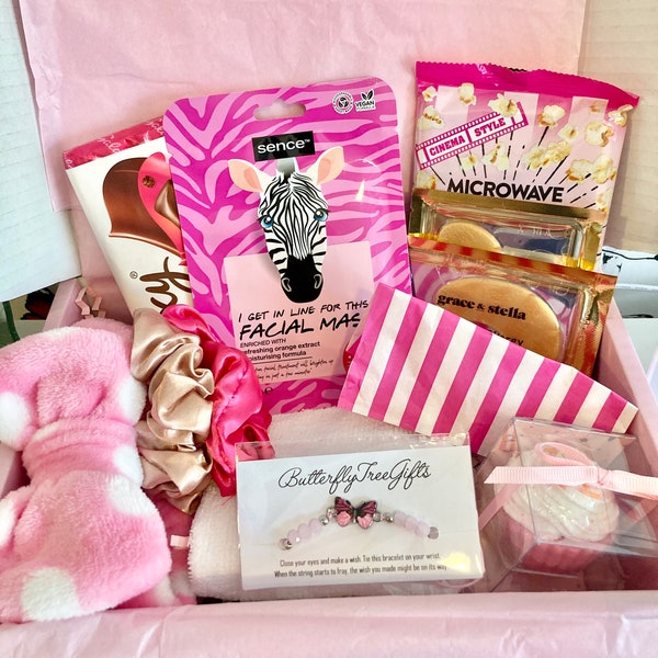 Hampers for Teenage Girls Etsy UK