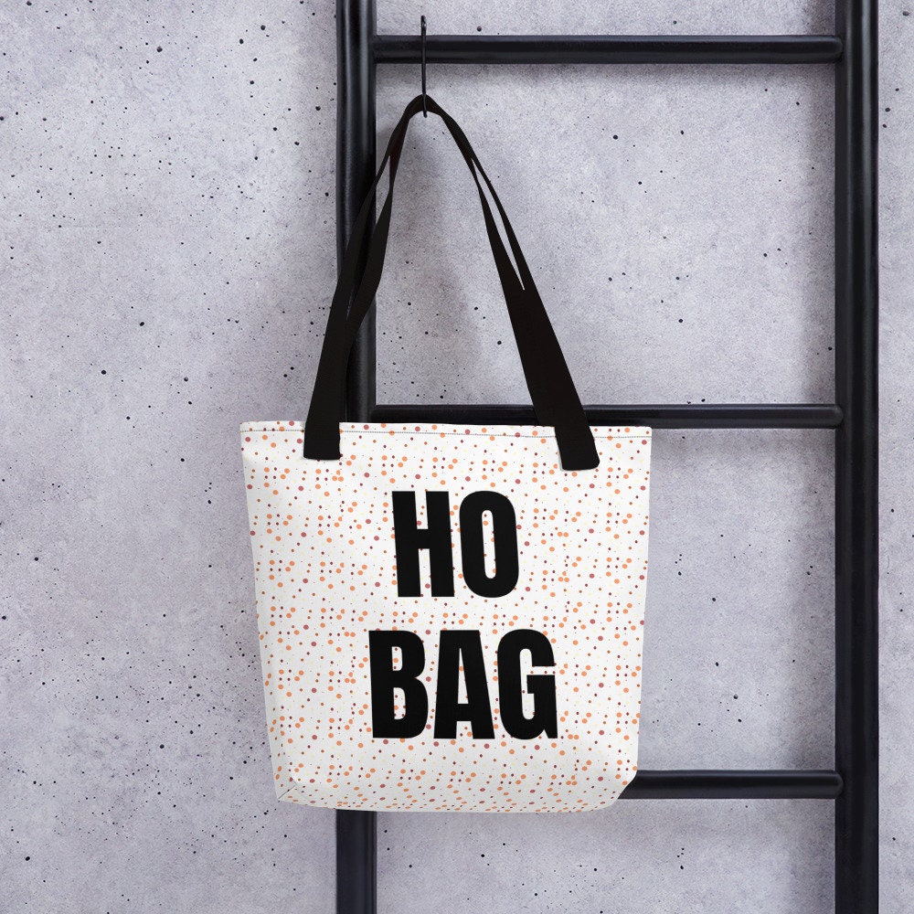 HO BAG Tote Bag Etsy