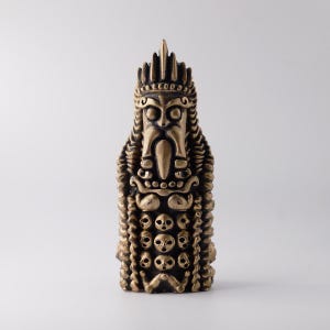 Aegir Altar Statue - Handmade Viking Pagan Heathen Deity Norse Mythology