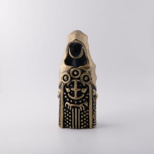 Nott Altar Statue - Handmade Viking Pagan Heathen Deity Norse Mythology