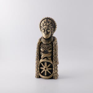Sif Altar Statue - Handmade Viking Pagan Heathen Deity Norse Mythology