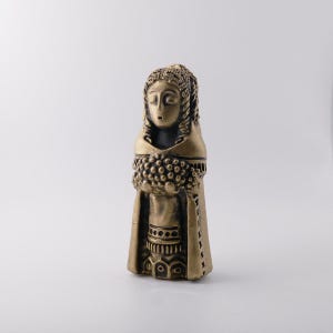 Mokosh Altar Statue - Handmade Viking Pagan Heathen Deity Norse Mythology