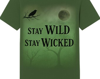 Blijf wild, blijf goddeloos – Mystical Forest, png PNGEgg