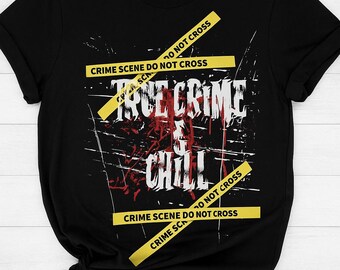 True Crime & Chill, png