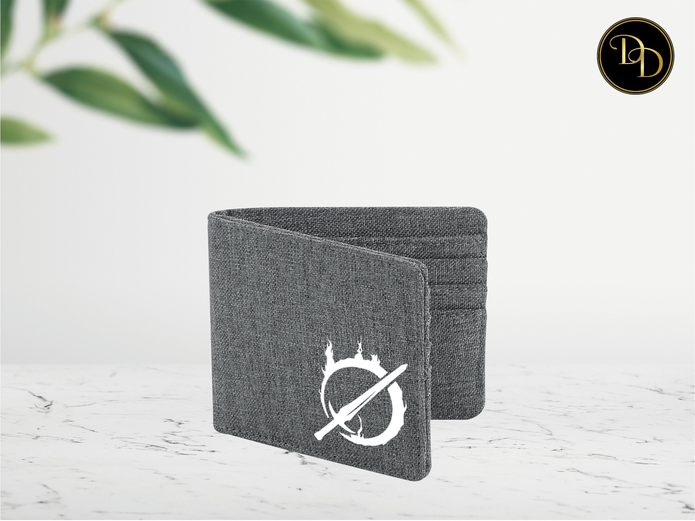 Dark Souls 3 Inspired Wallet Perfect Dark Souls Gift Idea For Etsy