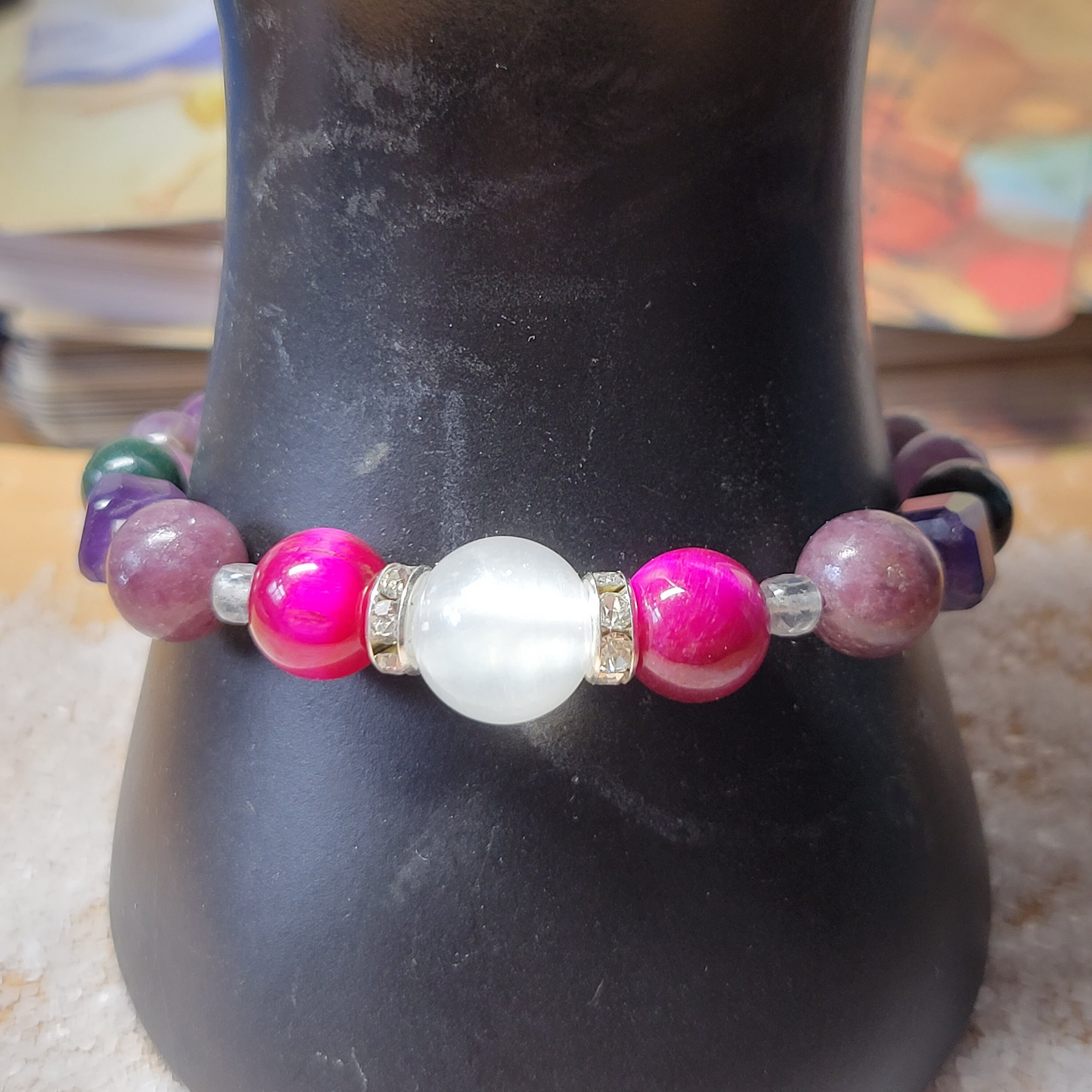 Divine Plan Bracelet Gold main image 0