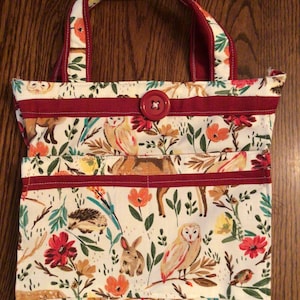 Bolso/cartera pequeño de primavera