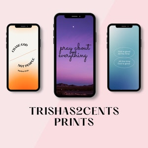 Phone wallpaper - Android Wallpaper - iPhone Wallpaper - Phone Background - Lockscreen - iPhone Background - Digital Download