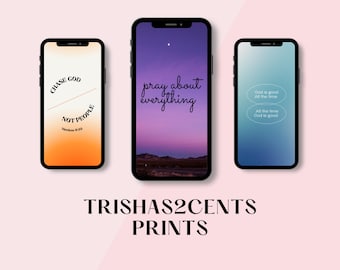Fondo de pantalla del teléfono - Fondo de pantalla de Android - Fondo de pantalla del iPhone - Fondo del teléfono - Pantalla de bloqueo - Fondo del iPhone - Descarga digital