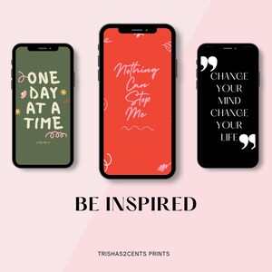 Phone wallpaper - Android Wallpaper - iPhone Wallpaper - Phone Background - Lockscreen - iPhone Background - Digital Download