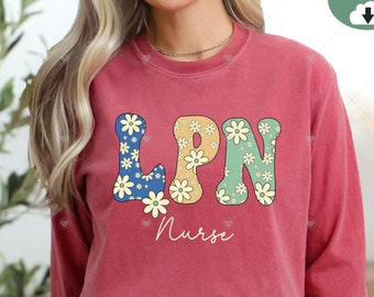 LPN Licensed Practical Nurse png sublimation design download, Nurse png, Nurse life png,Nursing png,LPN png,Nurse shirt svg png, Future gift