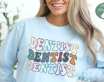 DENTIST SVG PNG, Dental Assistant Svg, Dental Hygienist Svg, Dental Assistant Png, Teeth Svg, Dentist Svg, Dental Svg, Dentist png svg