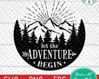 Free Free 183 Adventure Awaits Svg Mountain Svg Free SVG PNG EPS DXF File