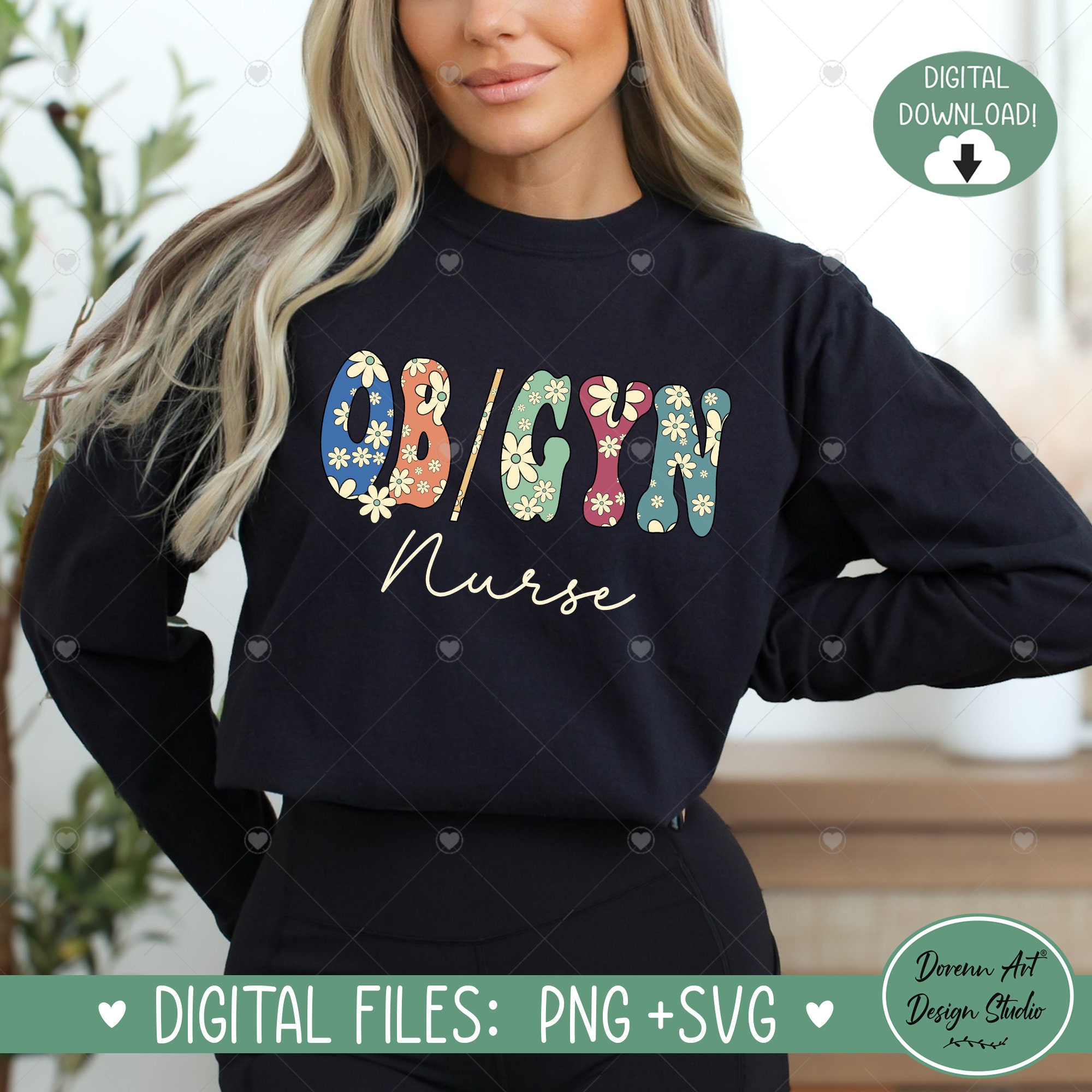 Ob-gyn Svg Ob Nurse Svg, Gyn-onc Svg, Ob-gyn Nurse Png, Gyn Onc ...