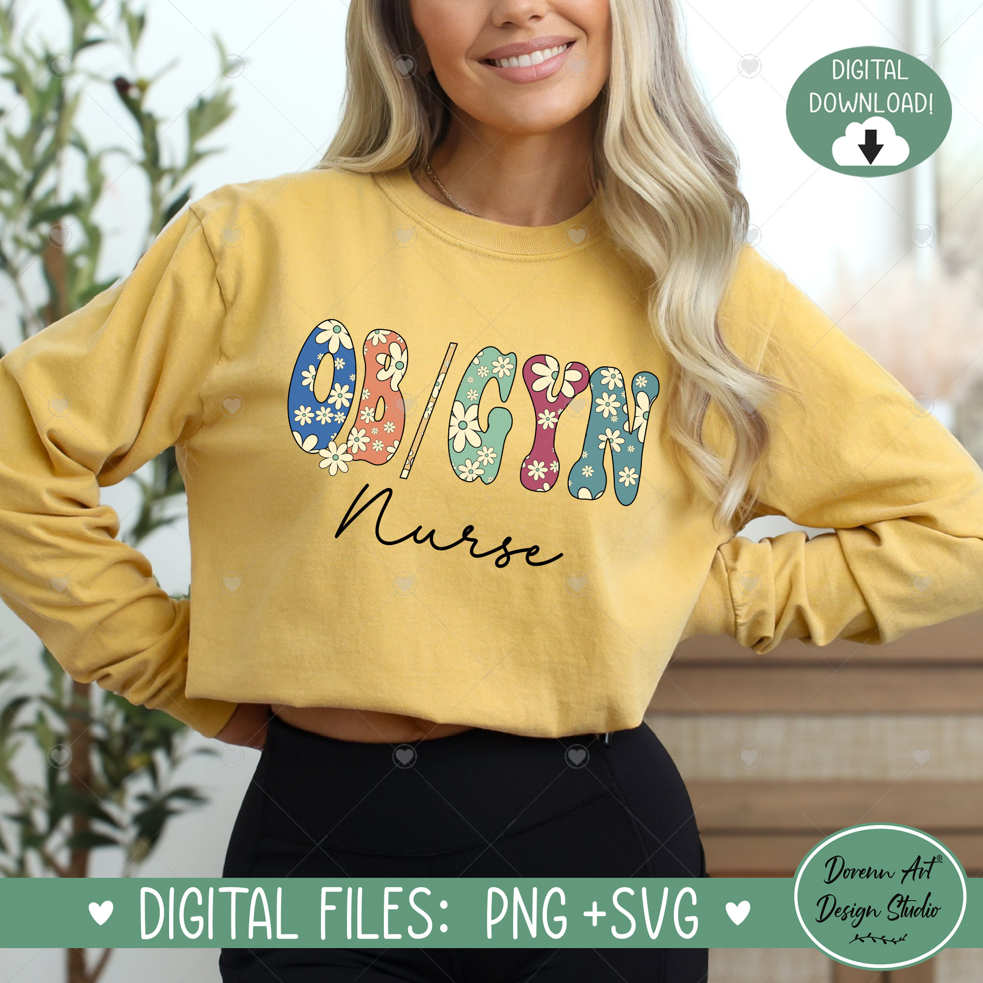 Obgyn Png Ob Nurse Svg, Gynonc Svg, Ob-gyn Future Nurse Png, Gyn Onc ...