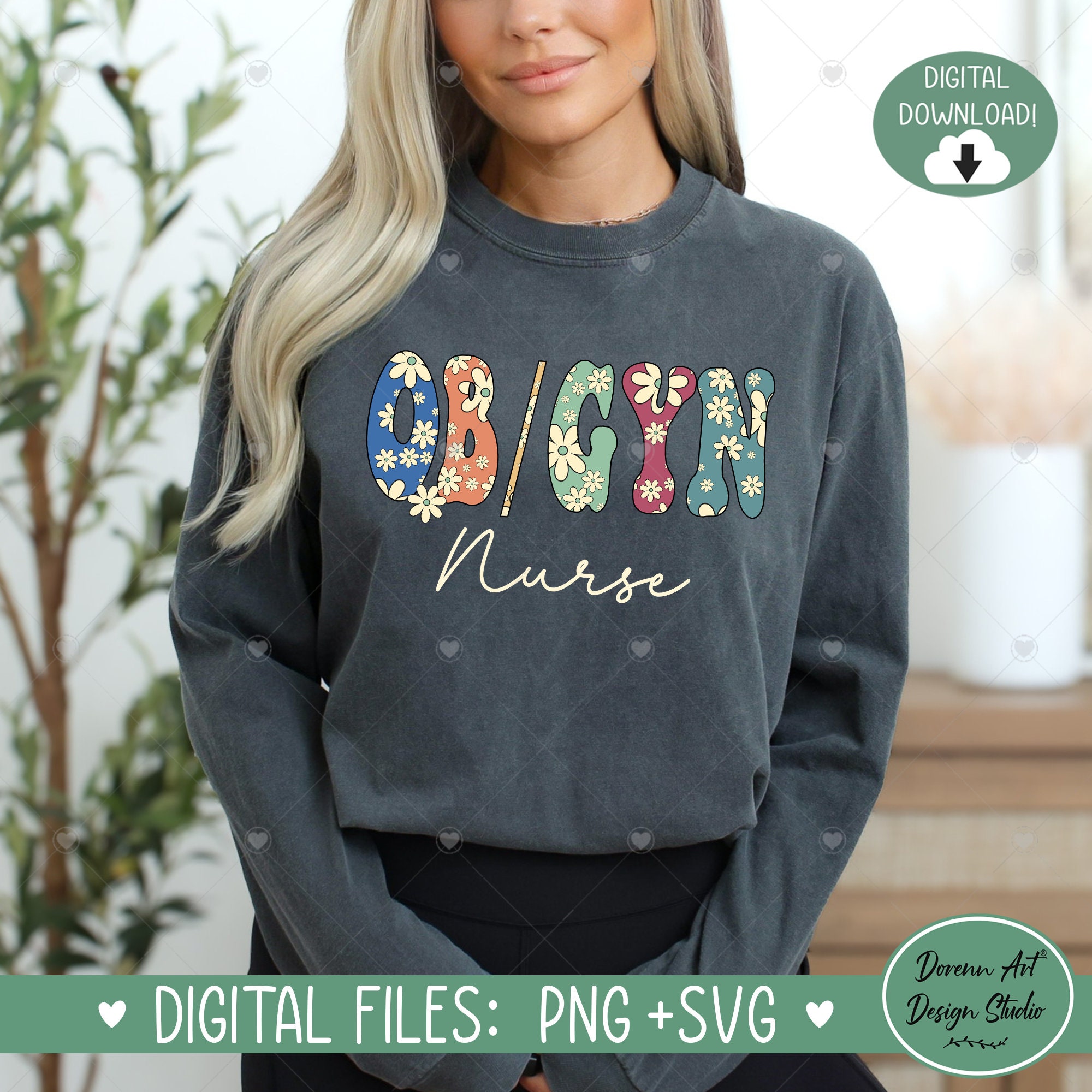 Ob-gyn Svg Ob Nurse Svg, Gyn-onc Svg, Ob-gyn Nurse Png, Gyn Onc ...