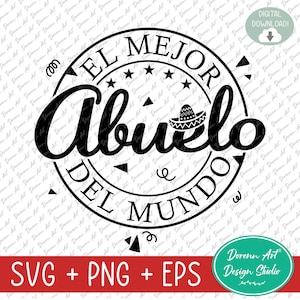 Día del Padre SVG, El Mejor Abuelo Del Mundo Svg, Divertido Abuelo svg, Mi Abuelo Es Mi Heroe, Feliz Dia Del Padre Svg, Promovido a Abuelo svg