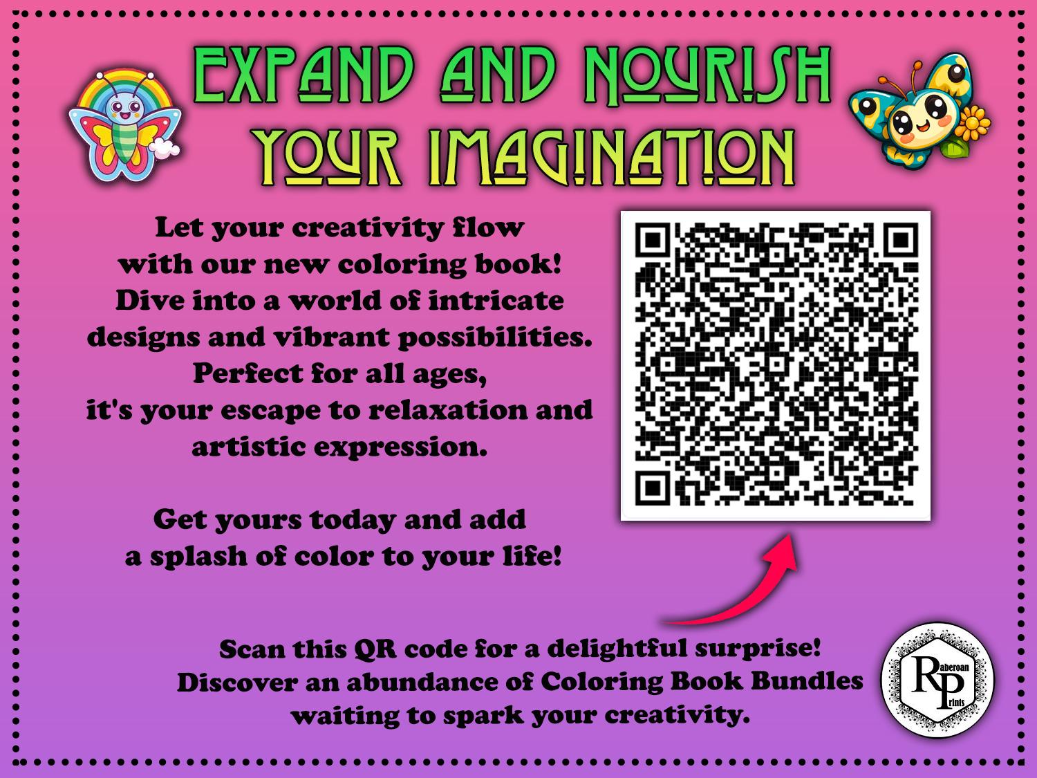 Master Color Book How to Master Coloring Practice Book + Bonus Coloring Book and Stickers ...