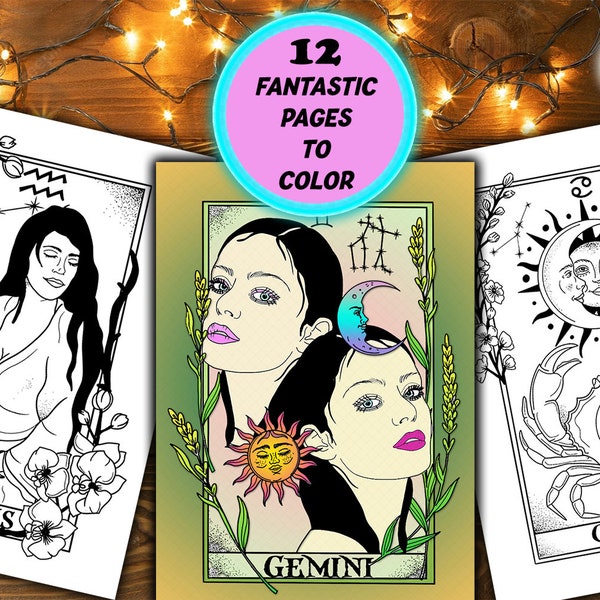 Best Selling Coloring Pages Etsy