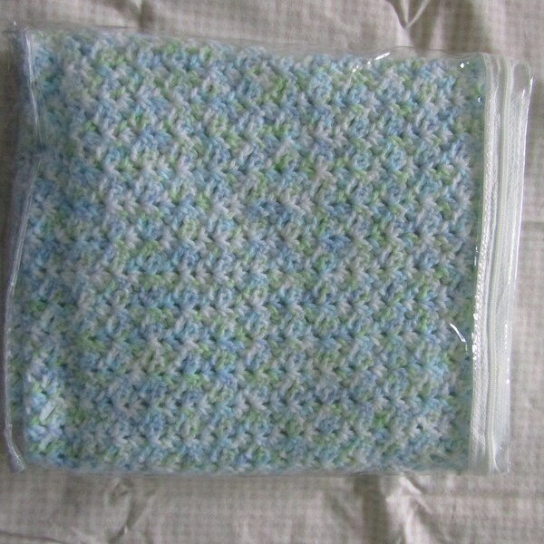 Crochet Baby Afghan