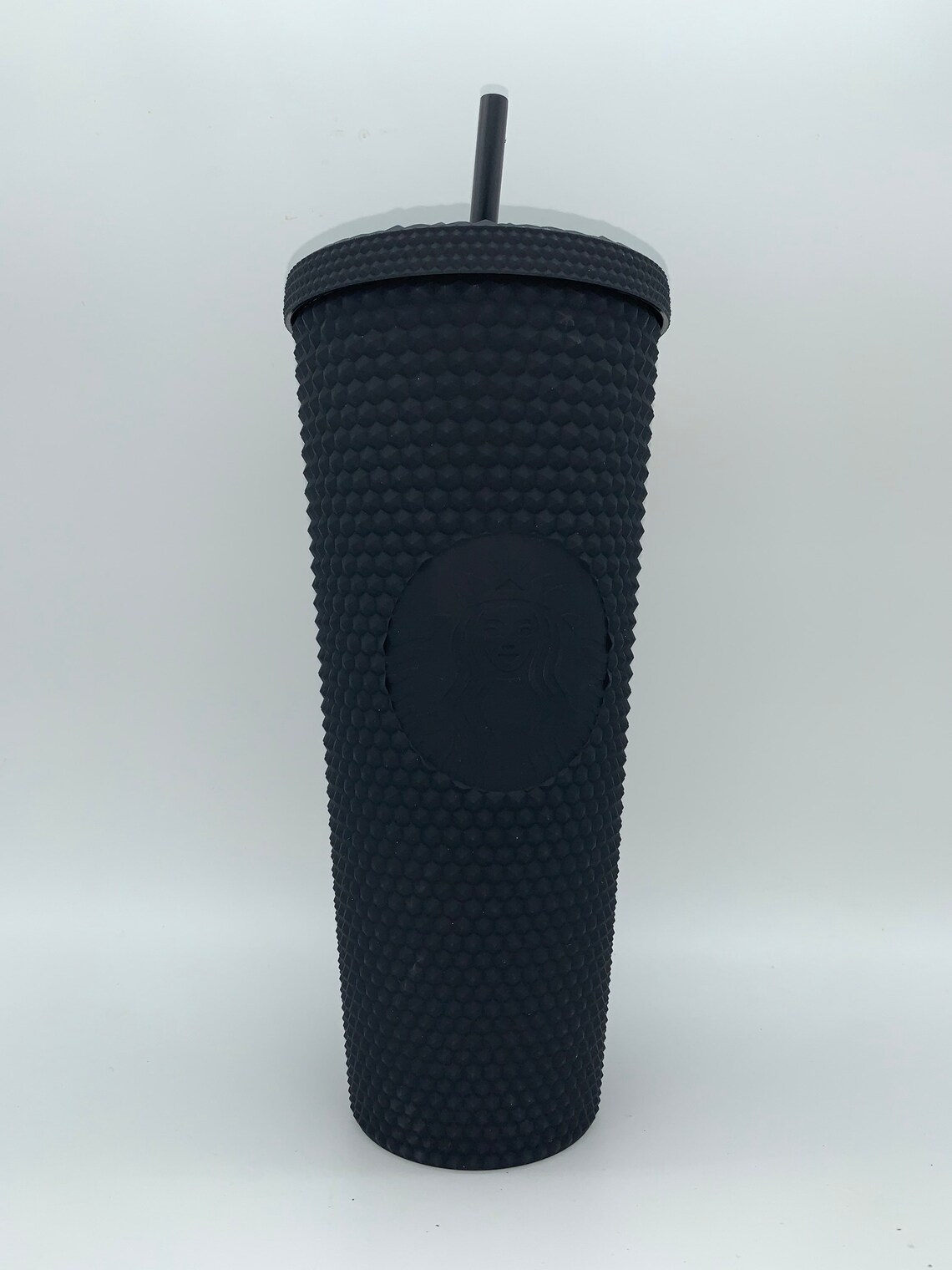 Starbucks Studded Nero Opaco Water Tumbler Etsy