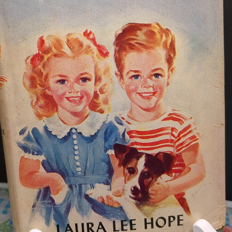 The Bobbsey Twins Etsy