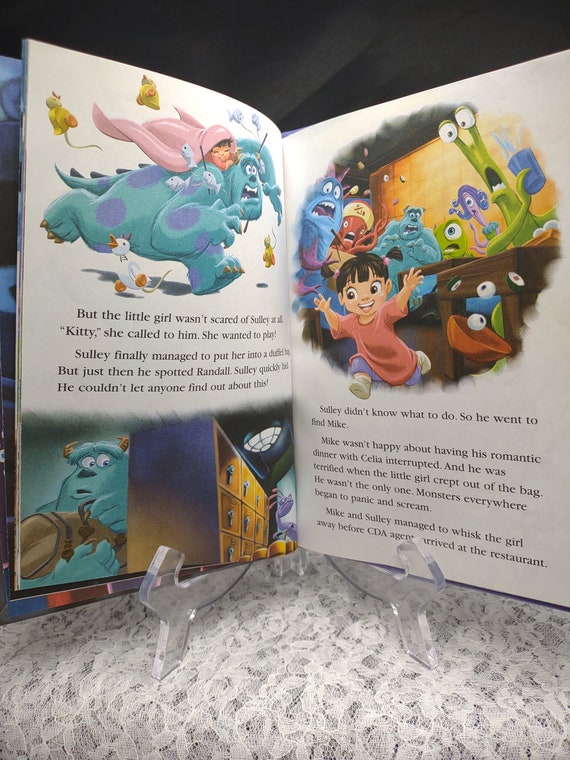 Lilo and Stitch Book (Disney Wonderful World of Reading)