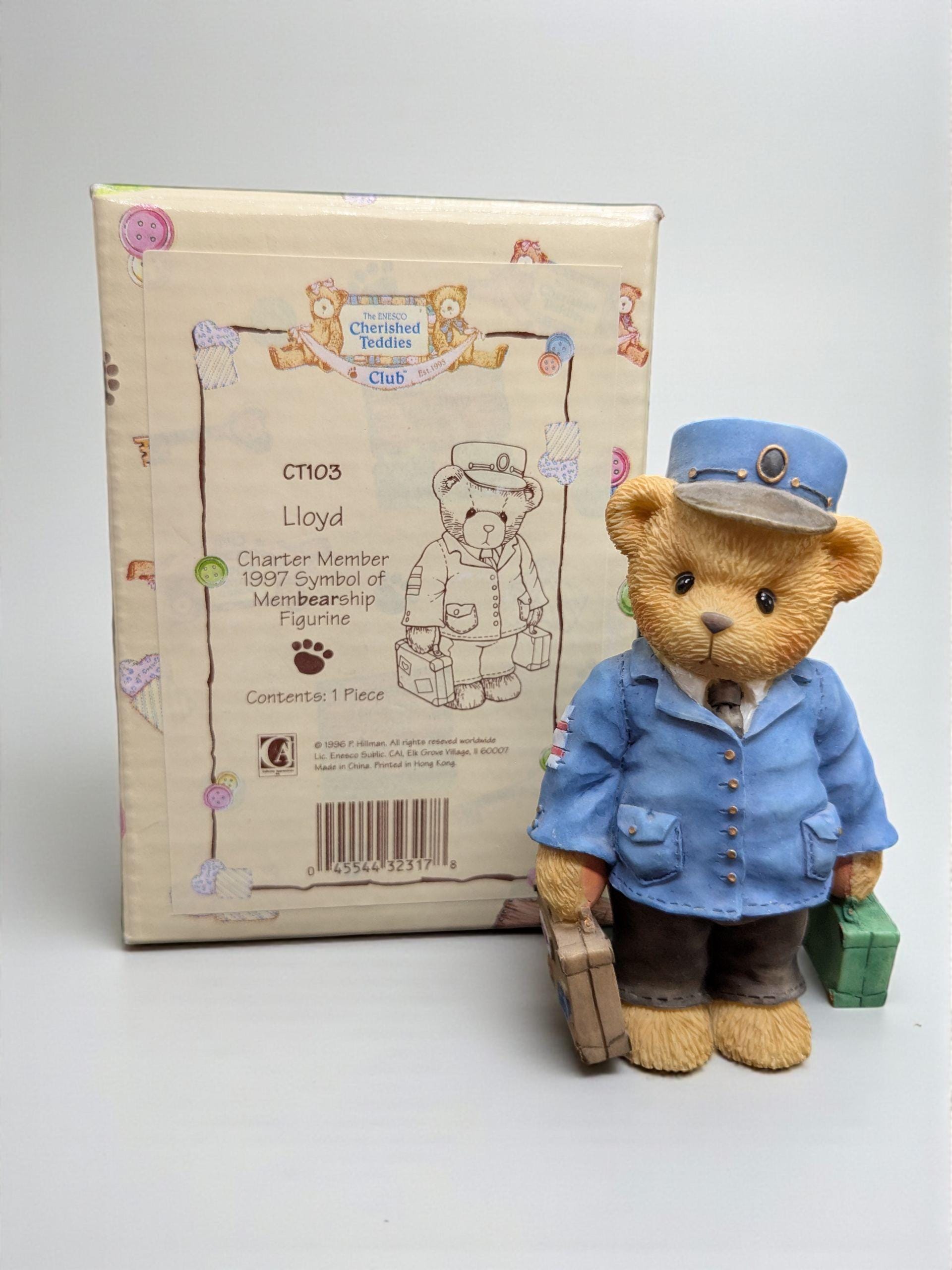 Cherished Teddies - Etsy