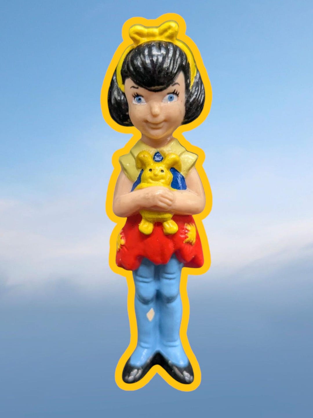 Vintage 1989 Anne-marie Action Figure: All Dogs Go to Heaven