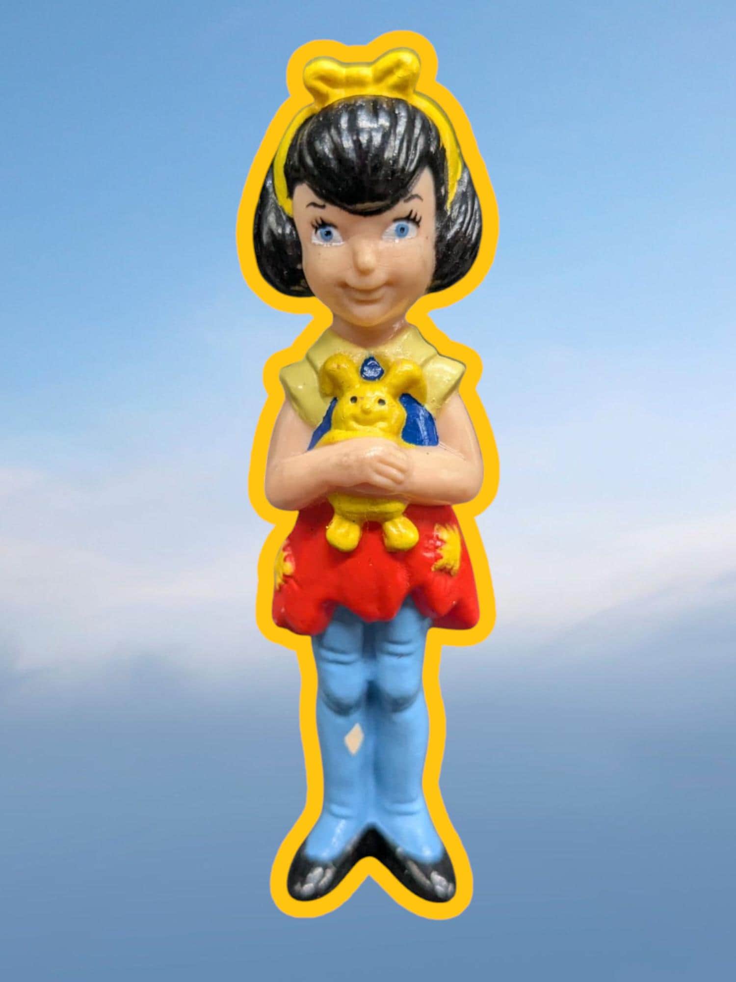 Vintage 1989 Anne-marie Action Figure: All Dogs Go to Heaven