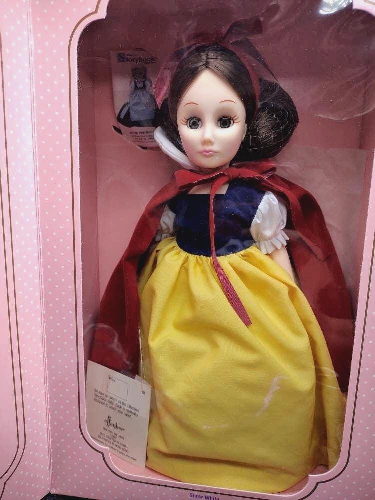 RARE, mint condition, African American Effanbee TONI doll