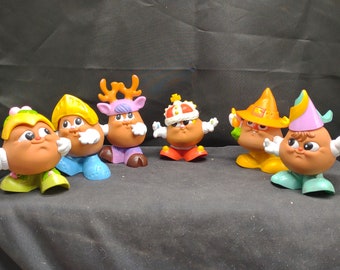 Mr Potato Head Disney Accessories ~ Choose Your Piece ~ Hasbro Some HTF  pieces