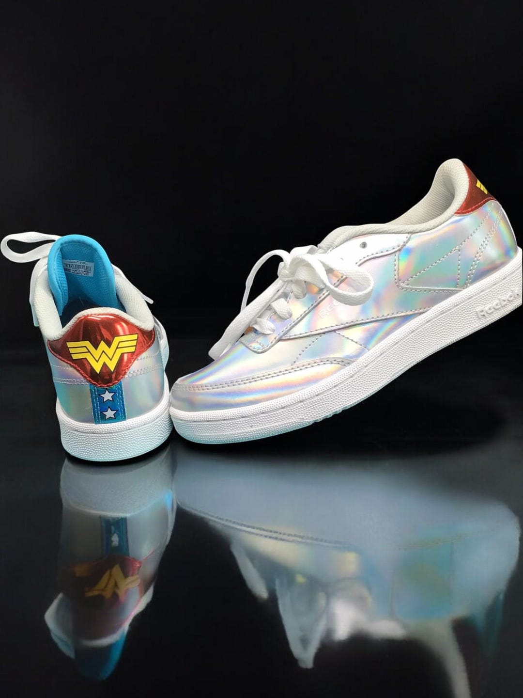 Shoes Zapatillas Wonder Woman Reebok Reebok Classic Wonder Woman