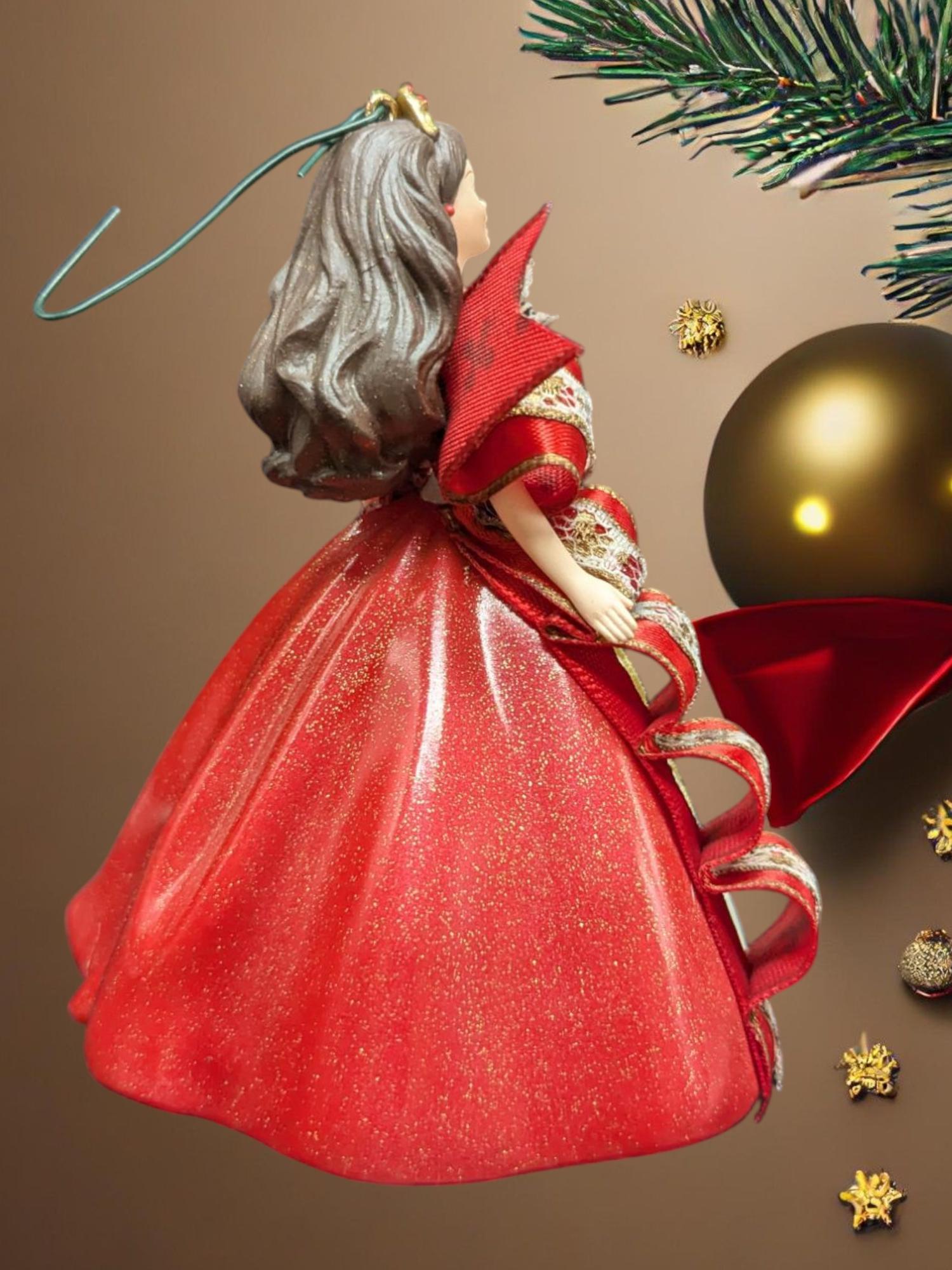 Hallmark Keepsake Ornament Holiday Barbie 1997 - Etsy