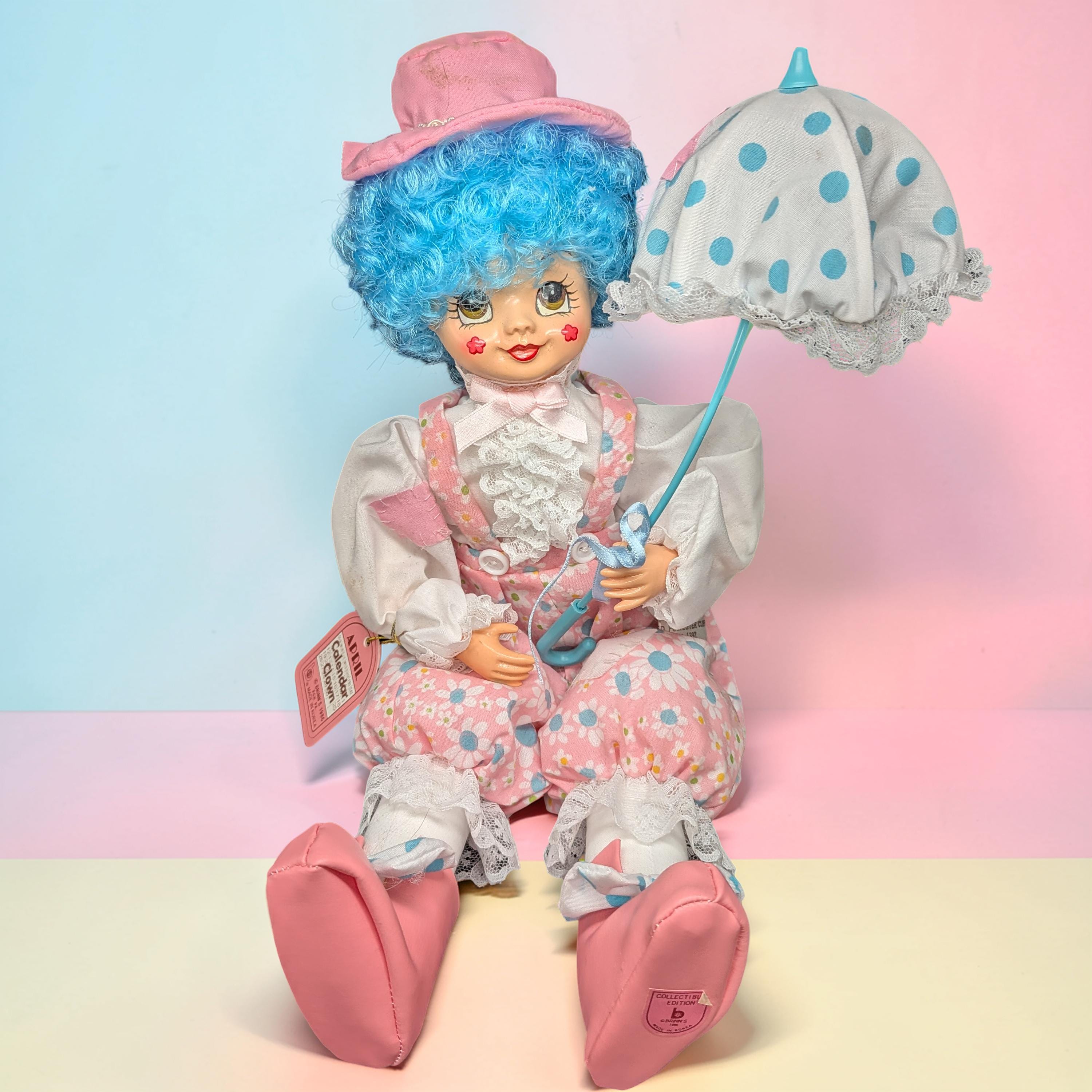 1986 Porcelain Dolls - Etsy
