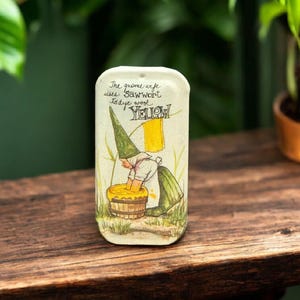 1980 Unieboek Gnome - Etsy