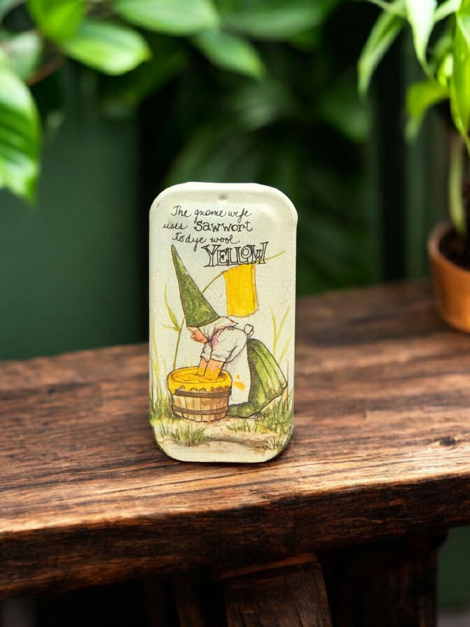 Unieboek 1980 Gnome - Etsy