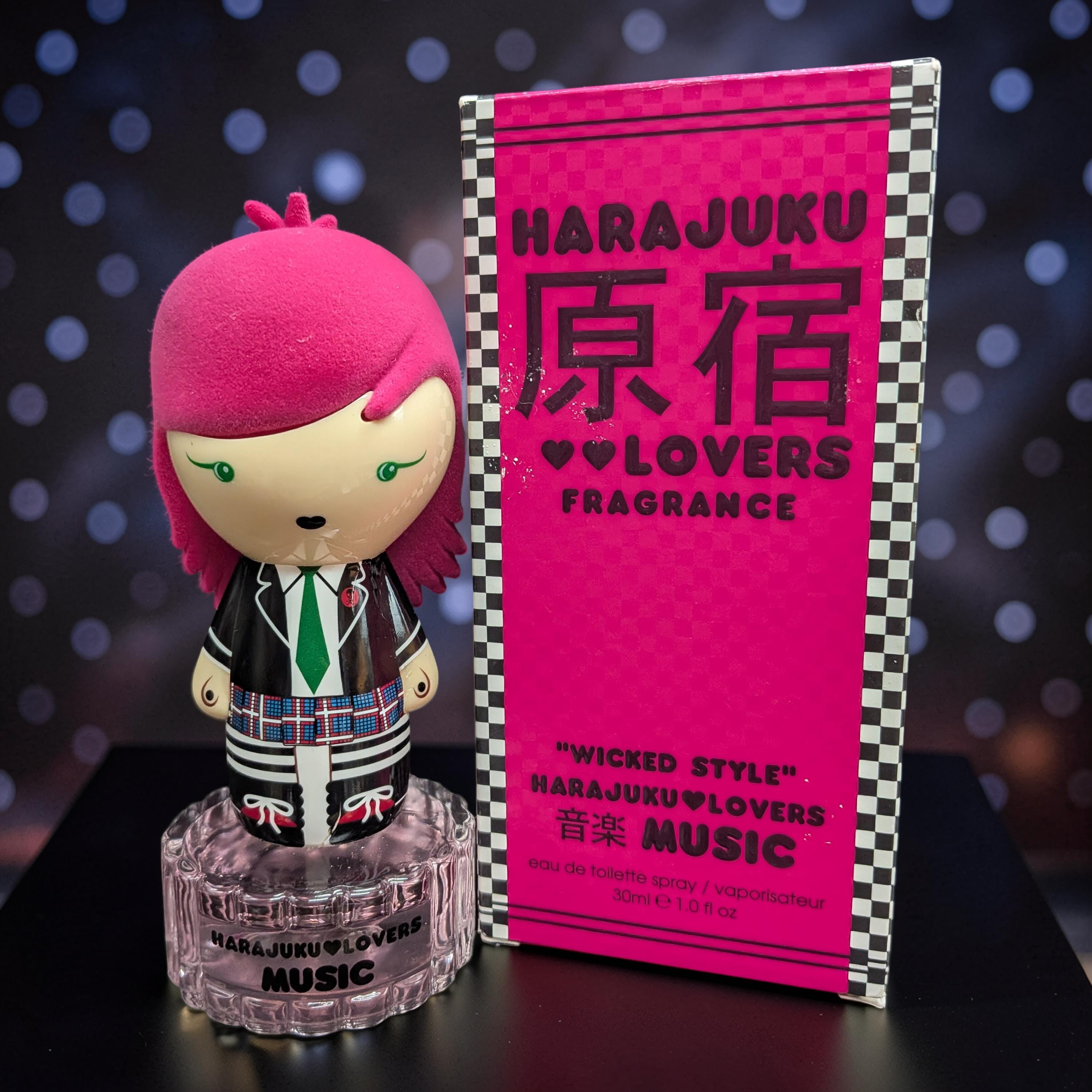 Harajuku Lovers - Etsy